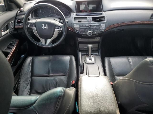 2012 Honda Crosstour EXL