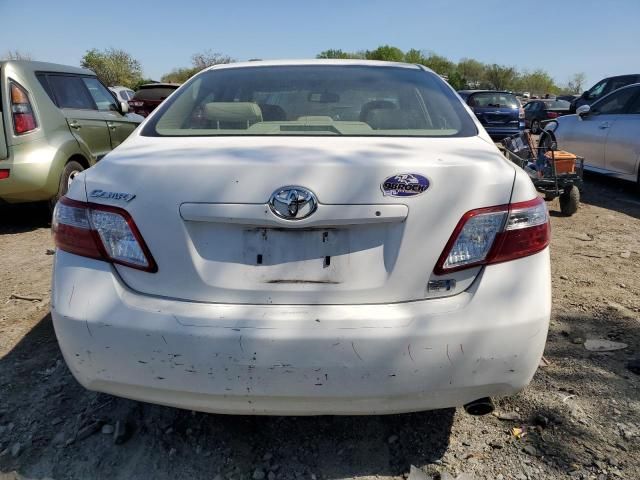 2007 Toyota Camry Hybrid