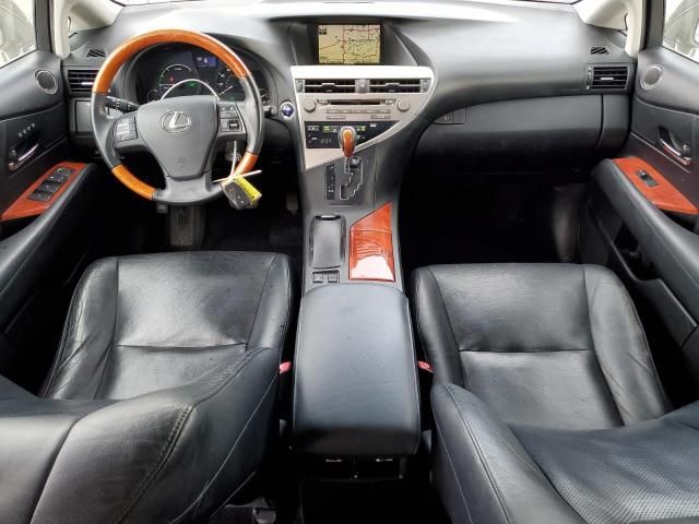 2011 Lexus RX 450