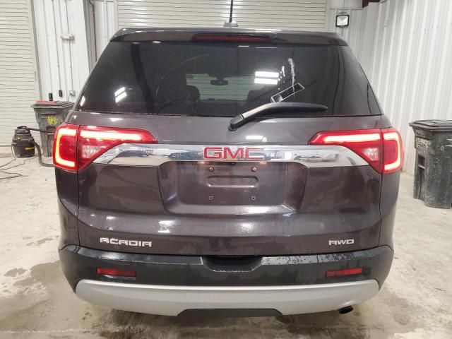 2017 GMC Acadia SLE