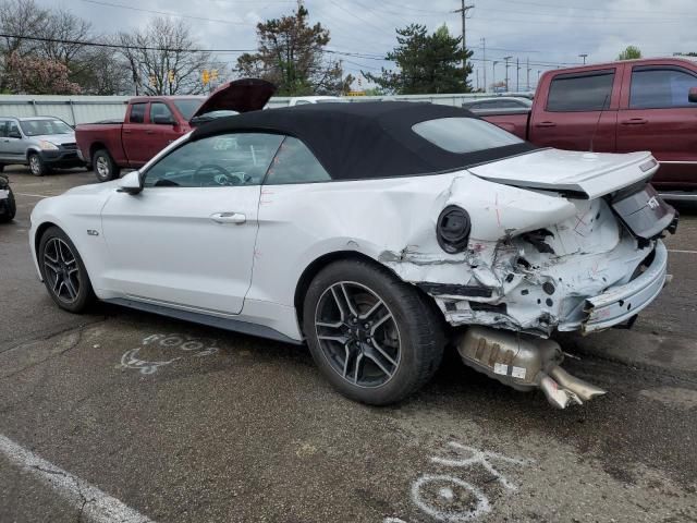 2020 Ford Mustang GT