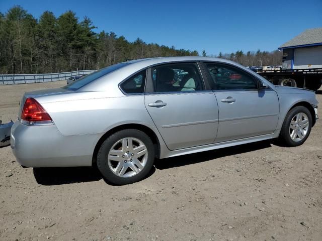 2015 Chevrolet Impala Limited LT