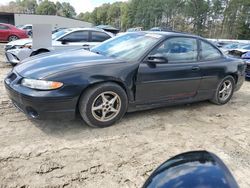 Pontiac Grand Prix Vehiculos salvage en venta: 2002 Pontiac Grand Prix GT