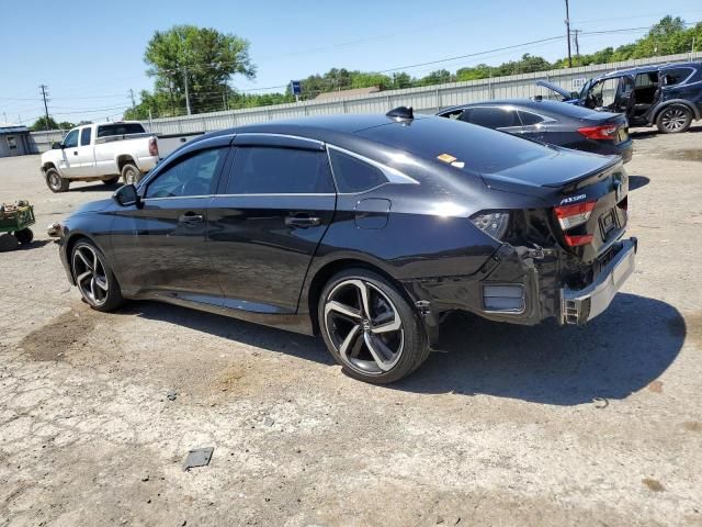 2020 Honda Accord Sport