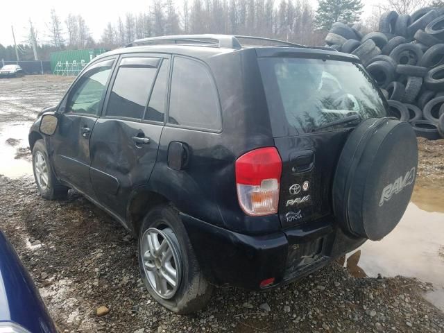 2003 Toyota Rav4