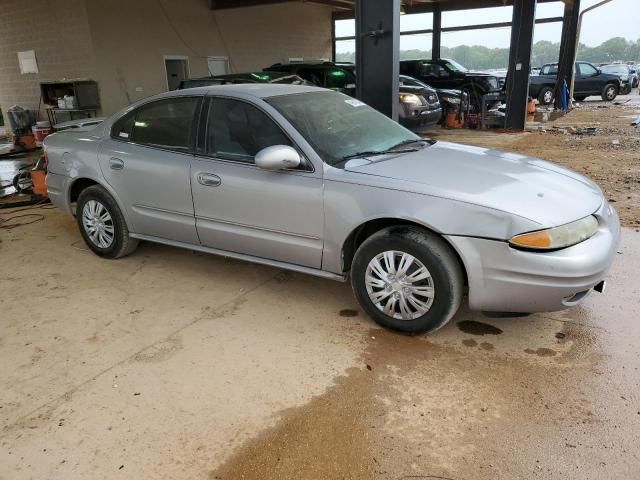 2000 Oldsmobile Alero GL