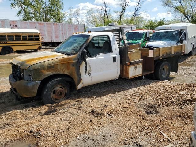 1999 Ford F350 Super Duty