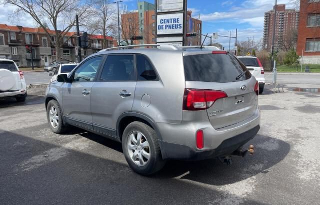 2015 KIA Sorento LX