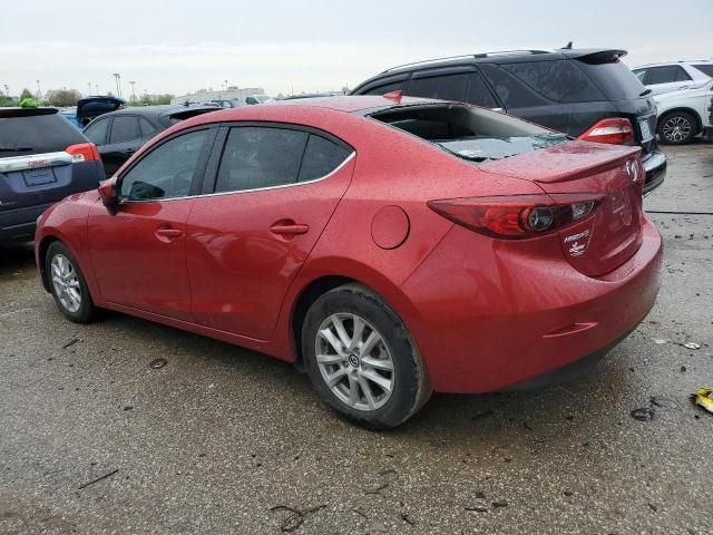 2015 Mazda 3 Touring