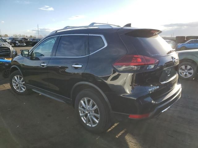 2020 Nissan Rogue S