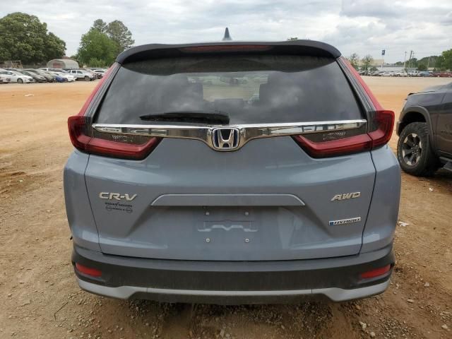 2020 Honda CR-V EX