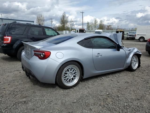 2017 Toyota 86 Base