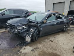 Salvage cars for sale at Memphis, TN auction: 2021 Nissan Altima SV