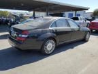 2007 Mercedes-Benz S 550