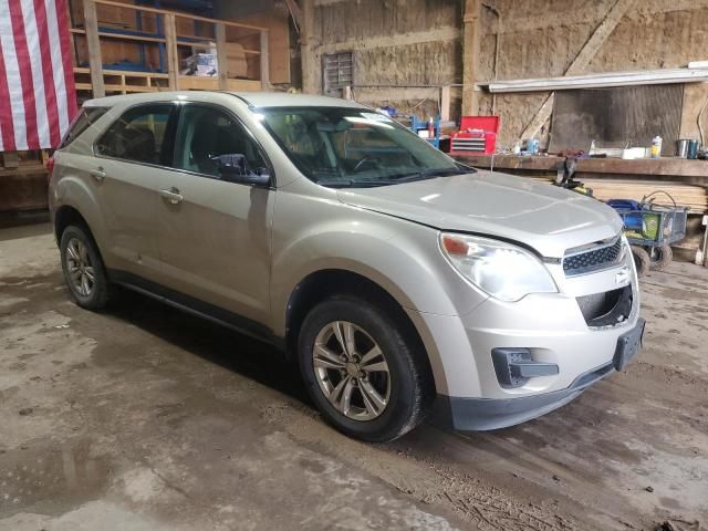 2011 Chevrolet Equinox LS