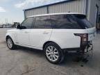 2016 Land Rover Range Rover HSE