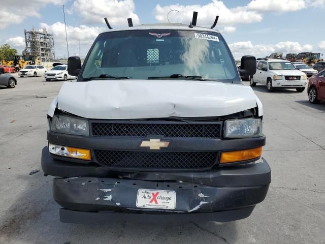 2019 Chevrolet Express G2500