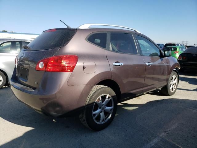 2010 Nissan Rogue S