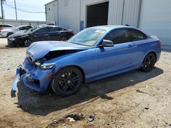 Salvage cars for sale at Jacksonville, FL auction: 2018 BMW M240I