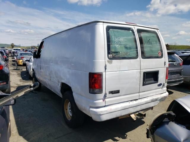 2004 Ford Econoline E350 Super Duty Van