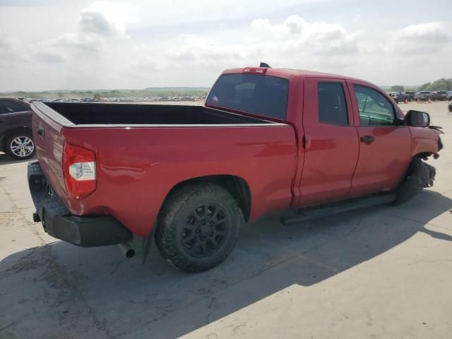 2021 Toyota Tundra Double Cab SR/SR5