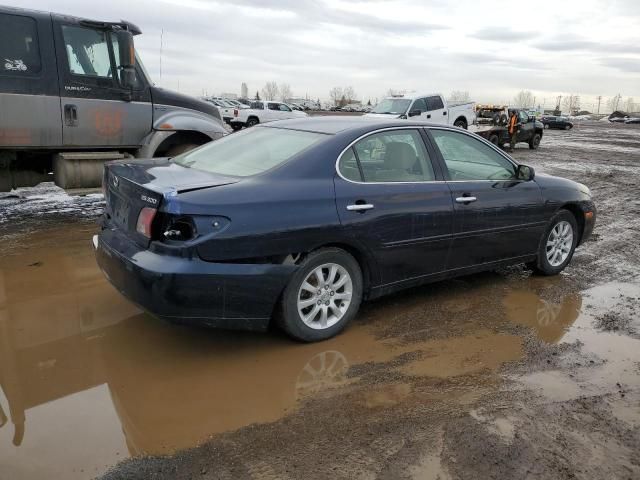 2002 Lexus ES 300