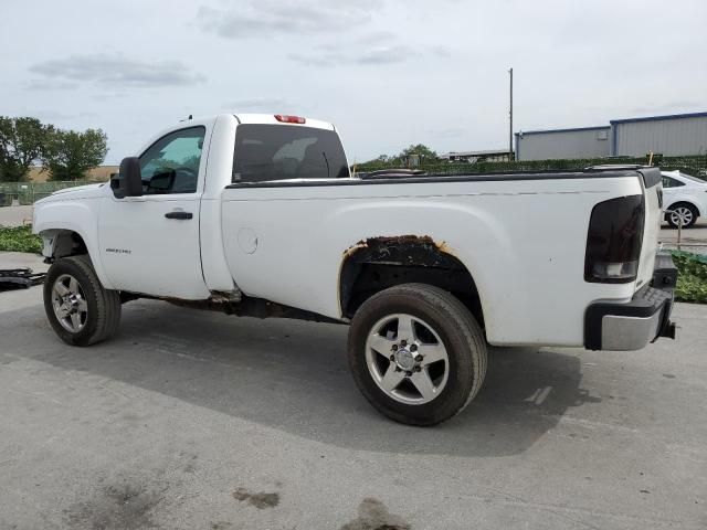 2011 GMC Sierra K2500 SLE