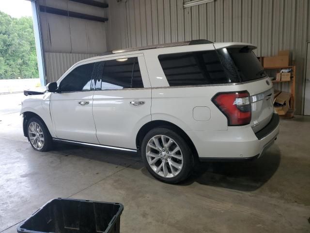 2018 Ford Expedition Limited