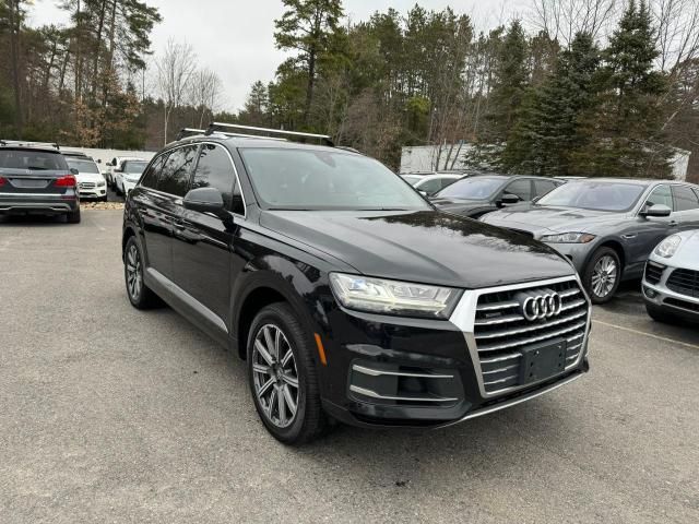 2017 Audi Q7 Premium Plus