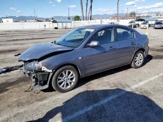 2007 Mazda 3 I