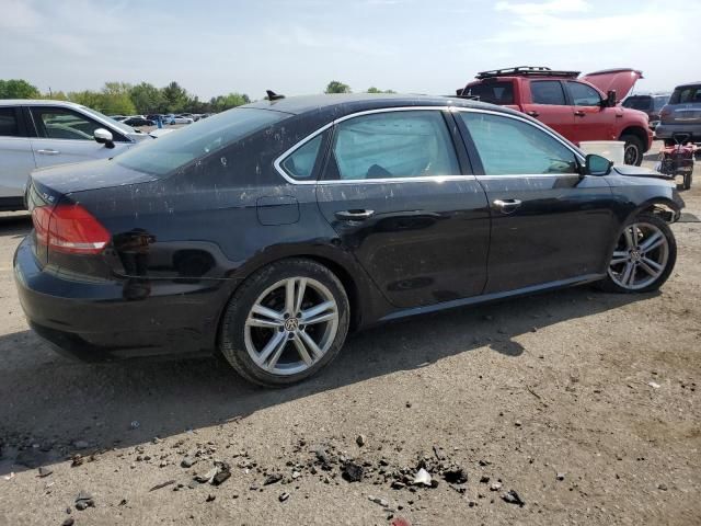 2014 Volkswagen Passat SE