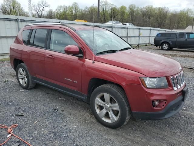 2014 Jeep Compass Latitude