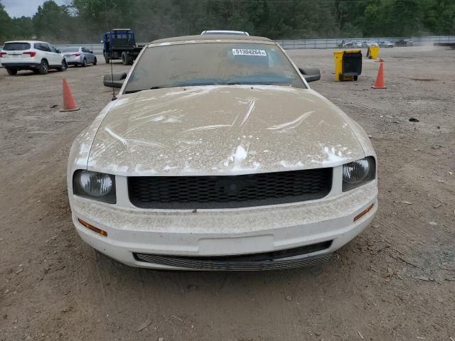 2007 Ford Mustang