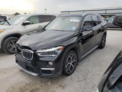 BMW X1 salvage cars for sale: 2019 BMW X1 SDRIVE28I