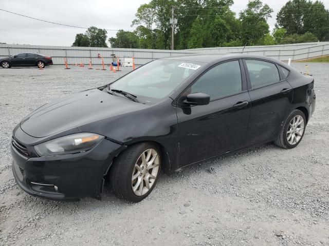 2013 Dodge Dart SXT