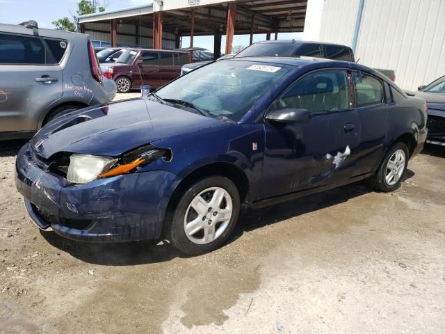 2007 Saturn Ion Level 2