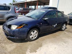 Salvage cars for sale at Riverview, FL auction: 2007 Saturn Ion Level 2
