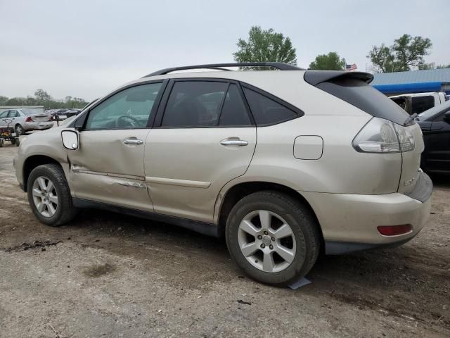 2008 Lexus RX 350