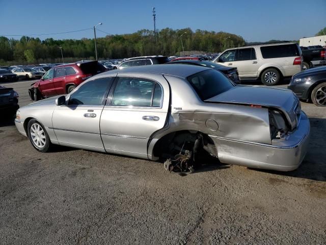 2009 Lincoln Town Car Signature Limited