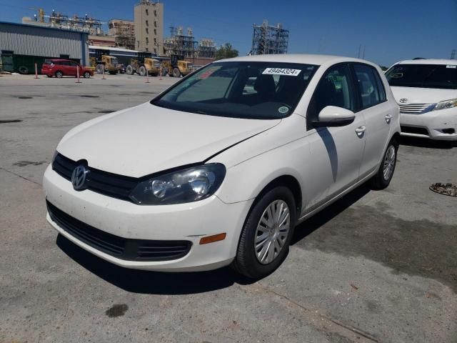 2013 Volkswagen Golf