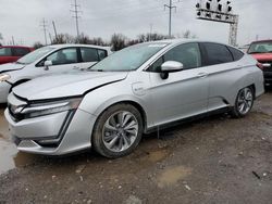 Vehiculos salvage en venta de Copart Columbus, OH: 2019 Honda Clarity Touring