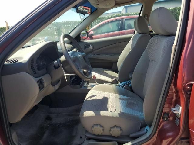 2004 Nissan Sentra 1.8