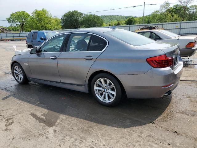 2015 BMW 528 XI