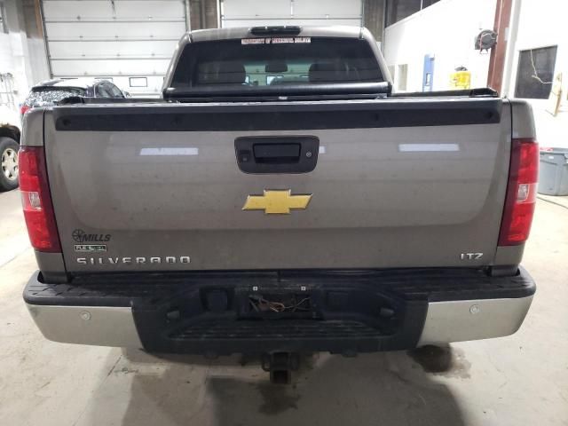 2012 Chevrolet Silverado K1500 LTZ