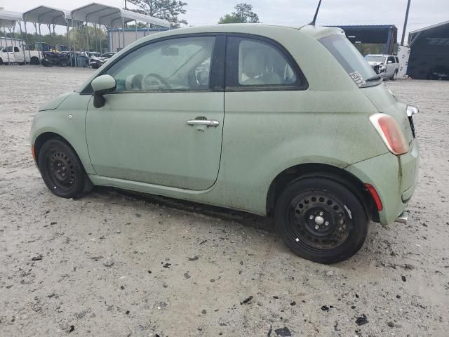 2013 Fiat 500 POP