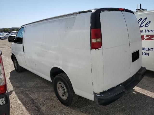 2017 Chevrolet Express G2500