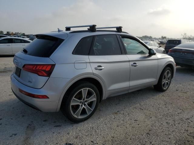 2019 Audi Q5 Premium Plus