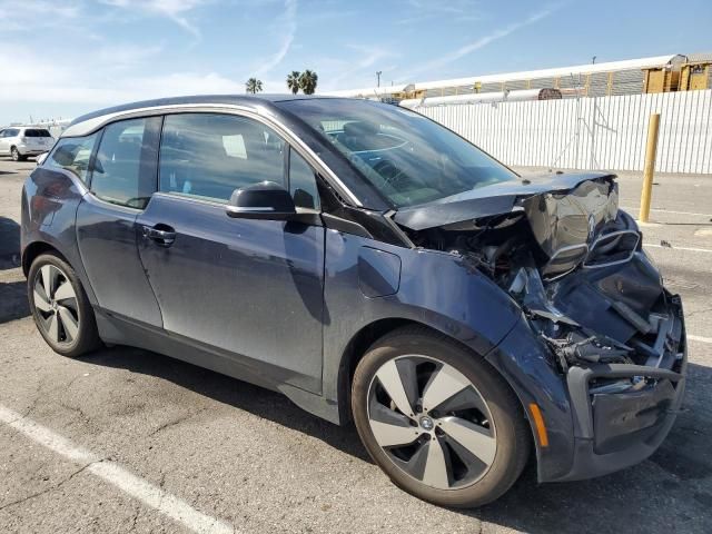 2018 BMW I3 REX