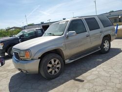 Salvage cars for sale at Lebanon, TN auction: 2000 Cadillac Escalade