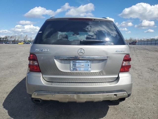 2007 Mercedes-Benz ML 500